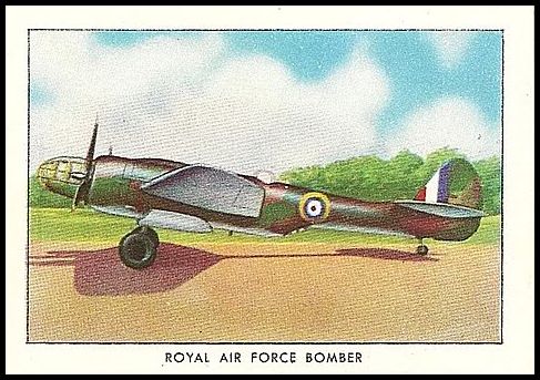 33 Royal Air Force Bomber